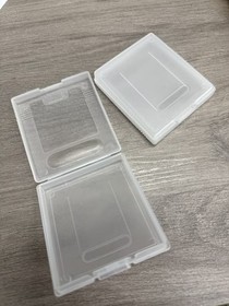 5PCS 🎮GBC Dust Covers Case For Nintendo Game Boy Fits Gameboy Cartridge Cases