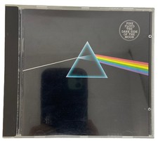 Music Audio CD Pink Floyd Dark Side Of The Moon CDP / 7 46001 2 / DIDX 226 / USA