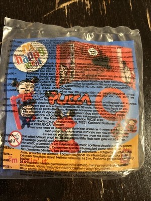Neu McDonalds Happy Meal Spielzeug Pucca versiegelt 2006 selten