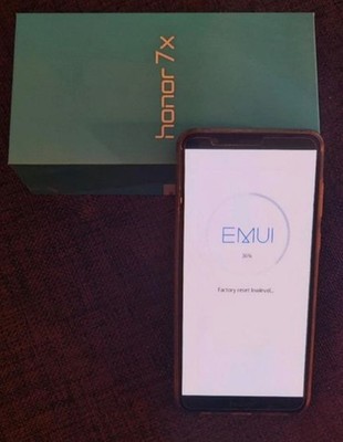 Huawei Honor 7x