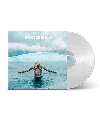 Invisibili (Vinile Bianco) [Vinyl LP]