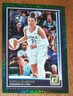 2025 Panini WNBA Donruss Basketball Kayla McBride Green Shimmer Card
