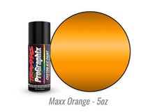 TRA5051 Traxxas Orange ProGraphix Paint 5 oz Spray Can 
