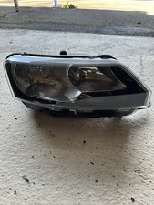 USED GENUINE 2015 SKODA RAPID 12-17 FRONT RIGHT DRIVER SIDE HEADLIGHT 5JC941016