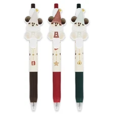 Tokyo Disney Resort Lil RingRing Mickey Fairy Ballpoint Pen Set Christmas 2025