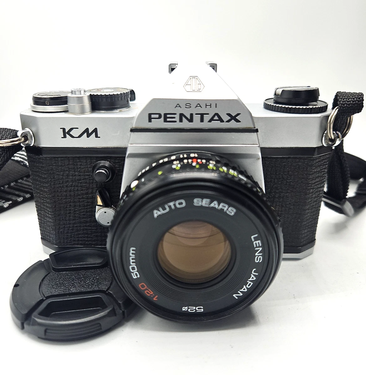 Pentax KM Manual Focus SLR Film Cameras for sale | eBay