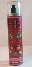 PINK PINEAPPLE SUNRISE Bath  Body Works Fine Fragrance Mist 8 fl oz new   