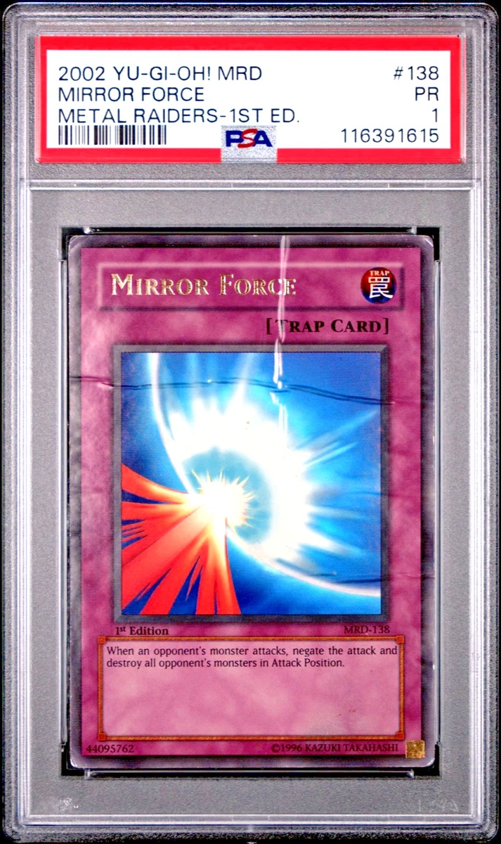 Yugioh Storming Mirror Force Drowning Mirror Force Yugioh Mega Tin - Foto 10