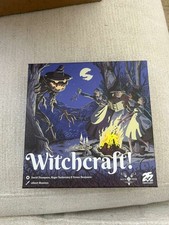 Witchcraft Board Game