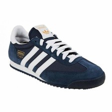 adidas dragon navy blue