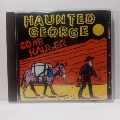 Haunted George – Bone Hauler CD123 | eBay