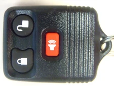 keyless entry remote control 2004 04 Lincoln Navigator transmitter alarm key fob