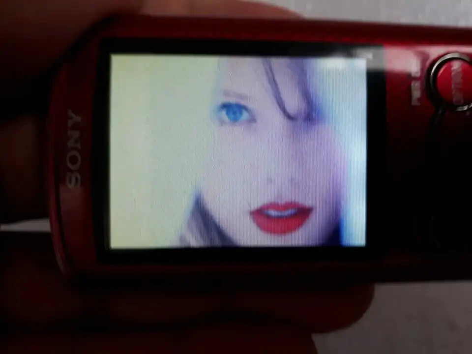 Sony NWZ-E463 E Series 4GB Walkman Hand Held compact Red Mp3