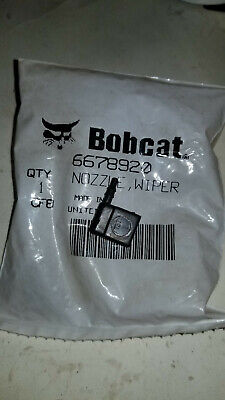 Bobcat Windshield washer hose per foot 6708310 New Old Stock