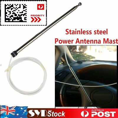 Mast Rope Antenna Power Motorised Car Aerial Repair For Camry Vienta Avalon 791755345385 Ebay