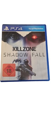 Killzone: Shadow Fall Playstation 4 Ps4