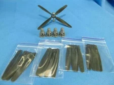 1/48 Metallic Details MDR48113 B24/B29 Hamilton Standard Propellers