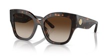 Tory Burch Sunglasses Women's Butterfly TY7184U 172813 Dark Tortoise 54mm NEW 