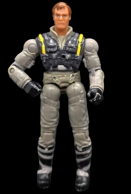 Joe ACE v7 Fighter Pilot Action Figure Only Valor Vs