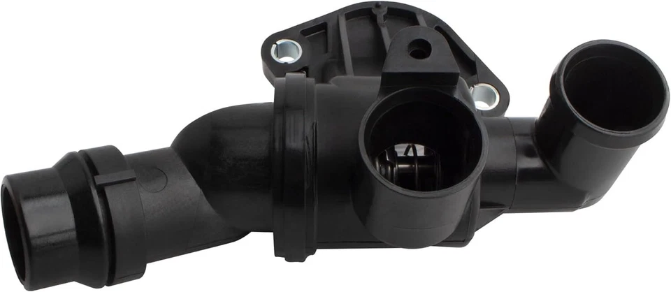 Корпус термостата в сборе для 2009-2015 Audi TTS Quattro 2012-2013 VW Golf R - Изображение 3 из 4