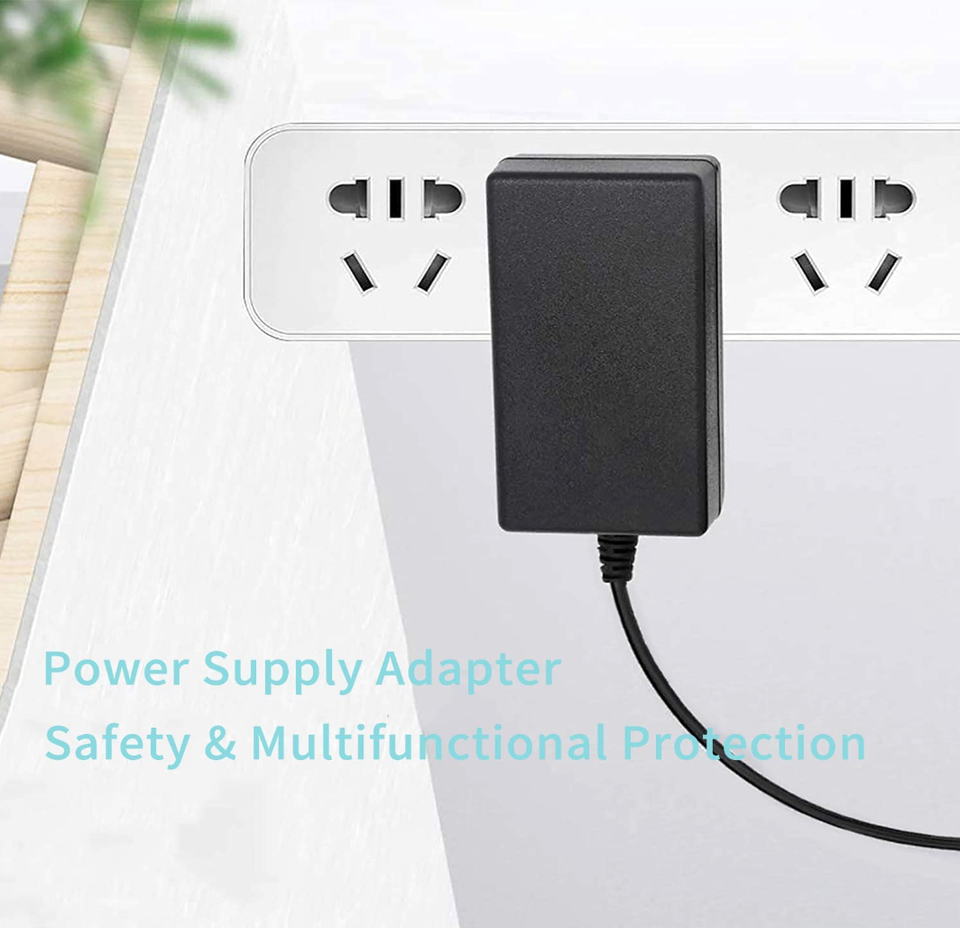 PowerHOOD AC Adapter for TiVo Roamio TCD846500 DVR HD Digital Video