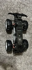 vintage chevy silverado HD monster truck toy rc remote control Without Body