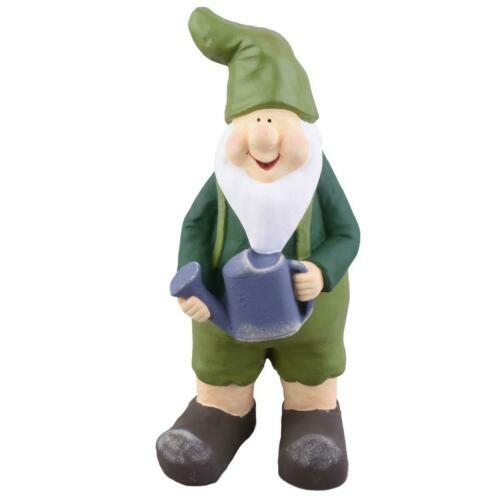 Gartenzwerg Mit Penis - Lustiger Gartendeko Skandalzwerg 32 Cm