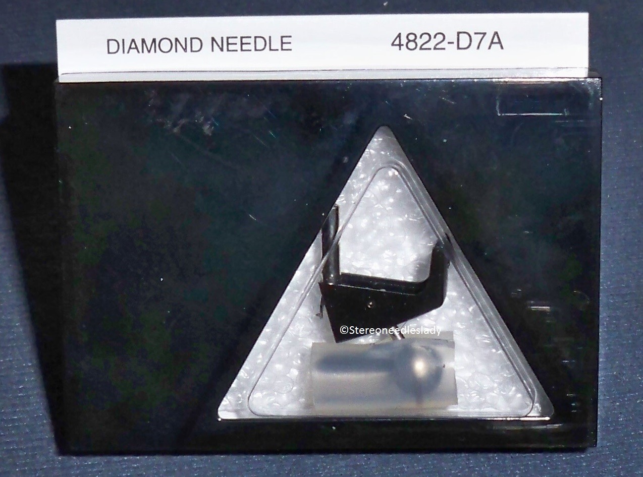 Repuesto Fonógrafo Vinilo Agujas Para Tocadiscos Universal - 3 Unidades | Punta Diamante | Compatible Con La Mayoría De Vinilos Reemplazo Aguja Giradiscos