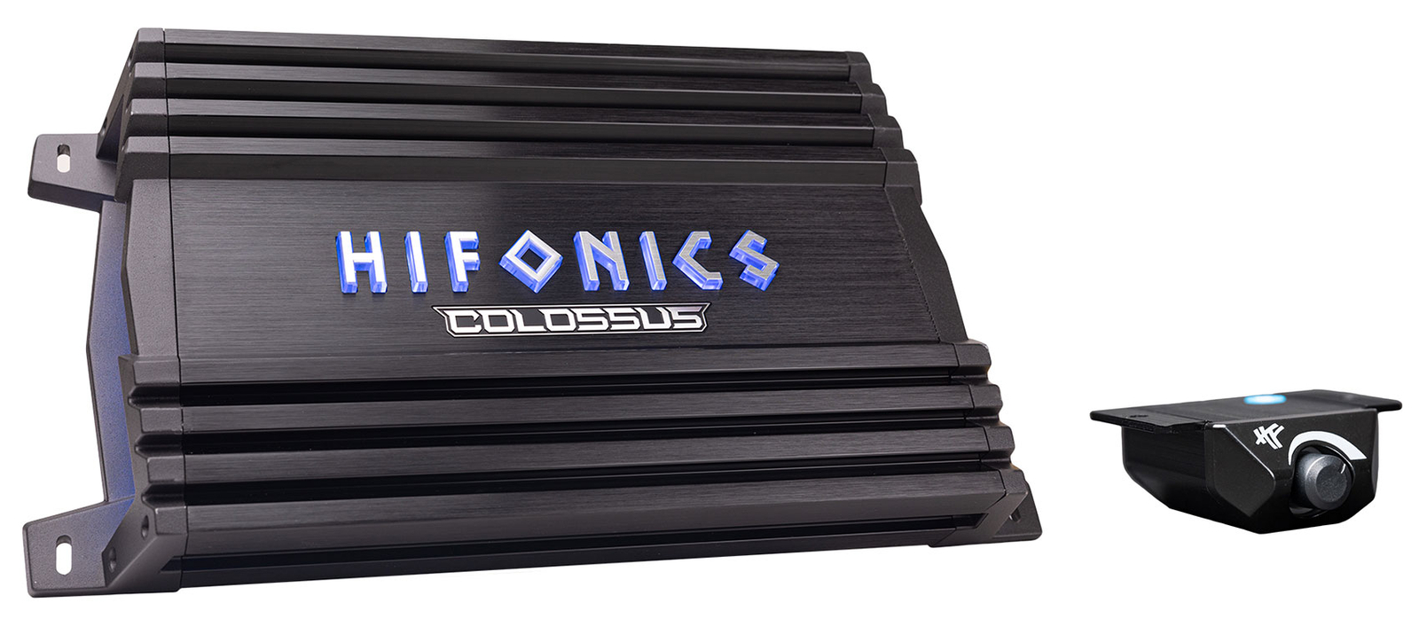 Hifonics HCC-20001D 2000 Watts COLOSSUS Mono Car Audio AmplifierAmp Wire Kit