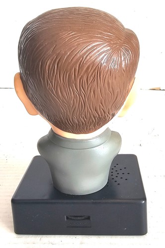 Vintage John Rau Creations Yes Man Novelty Figure (1991) DOESN'T WORK READ - Picture 3 of 7