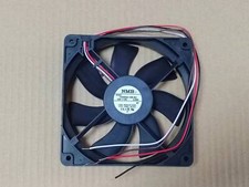 NMB 11925SA-12R-BU 12025 12V 0.86A 12cm high volume PWM cooling fan