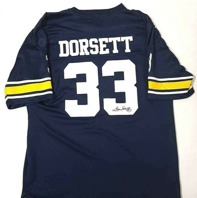 tony dorsett shirt