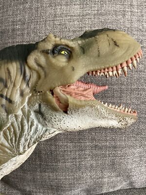 JURASSIC PARK LOST WORLD JP29 THRASHER T-REX 1997 KENNER