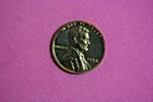 ESTATE FIND 1958  PROOF LINCOLN CENT!!  #K2963