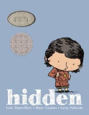 Hidden: A Child's Story of the Holocaust - Hardcover - VERY GOOD