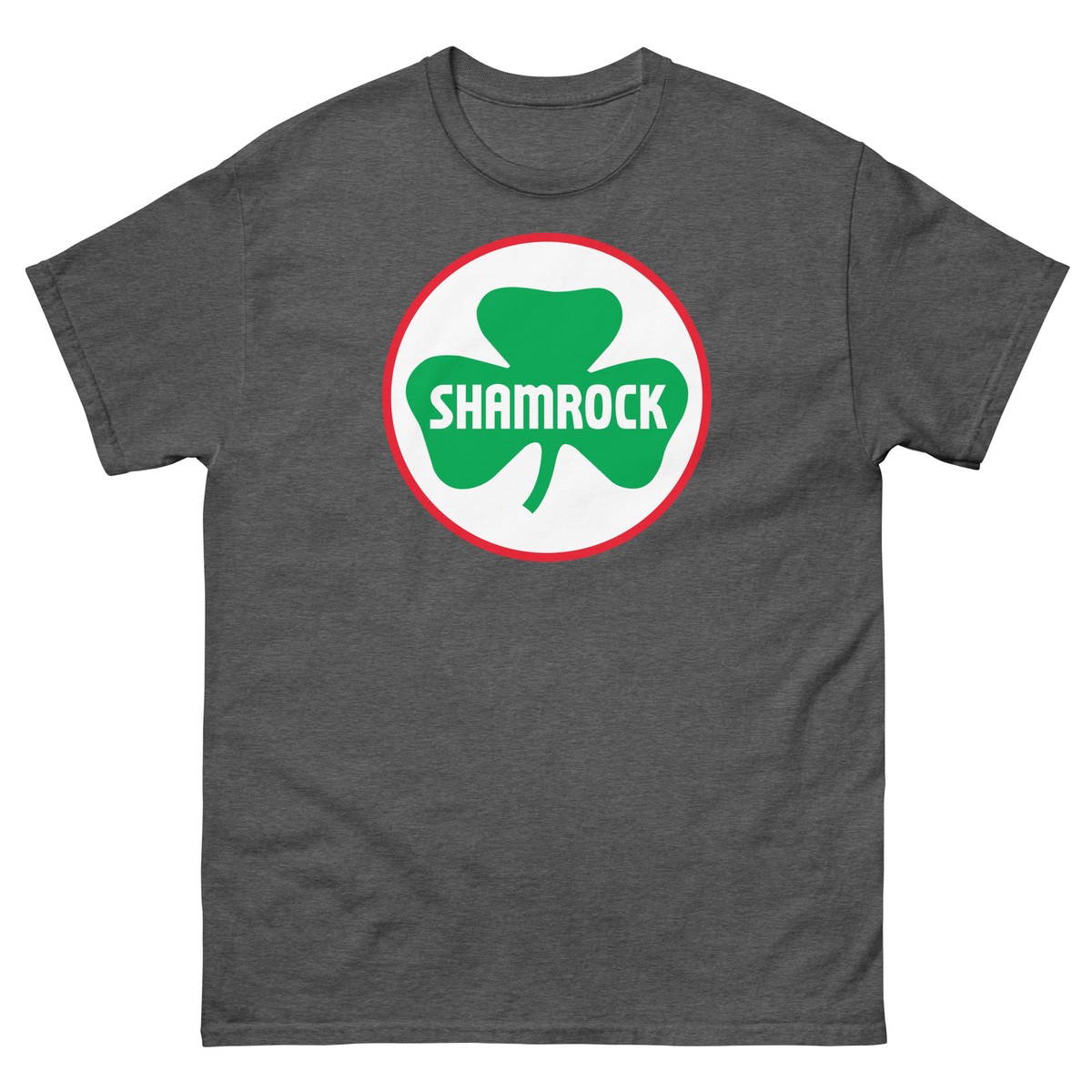 Shamrock Oil and Gas Vintage Unisex T-Shirt | eBay