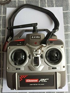 carrera rc drone