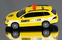 Wiking 007809 / 0078 09 (H0, 1:87) - Vw Golf V Variant ÖAmtc - Neuware, Fotos!