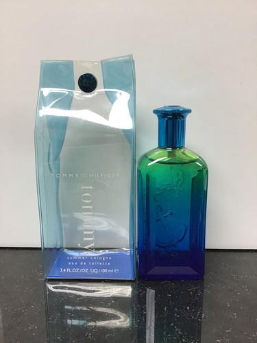 tommy summer cologne
