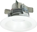 NLCBC2-45130MPW/10 NORA 4" Cobalt Click Retrofit Reflector