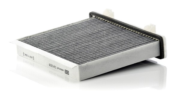 MANN-FILTER CUK2230 Innenraumfilter Pollenfilter FüR Mitsubishi-image