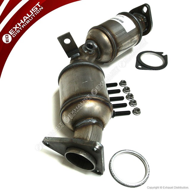 Fit NISSAN 350Z 3.5L 20072008 Catalytic Converter Left Side eBay
