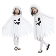 Halloween Cloaks Costumes Girls Halloween Cloaks Elf Costume Hooded Cape Cloaks