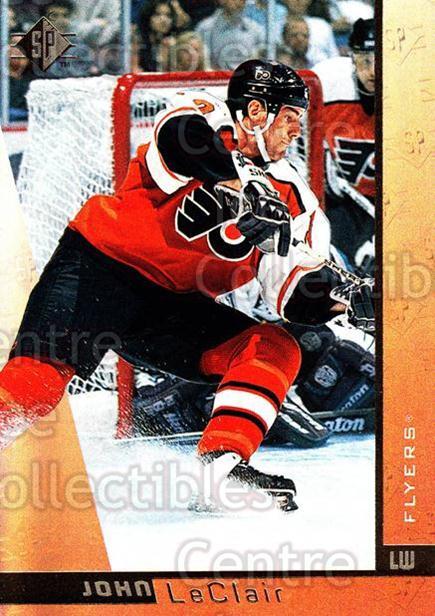 1996-97 SP #112 John LeClair