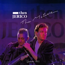 n Jerico - Motive - Used Vinyl Record 12 - W5z