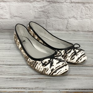 sam edelman white ballet flats
