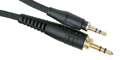 Pioneer DJ WDE1433 Headphone Replacement curl cable for HDJ-1500 