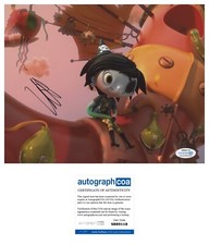 Jillian Nguyen ‘Scarygirl’ signed autographed 8x10 photo ‘Arkie’ ACOA