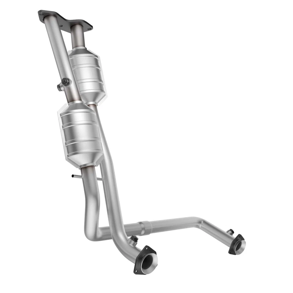 Catalytic Converter For 1996-1999 Chevrolet GMC C1500 C2500 K1500 K2500 5.7L EPA - Image 4 of 4