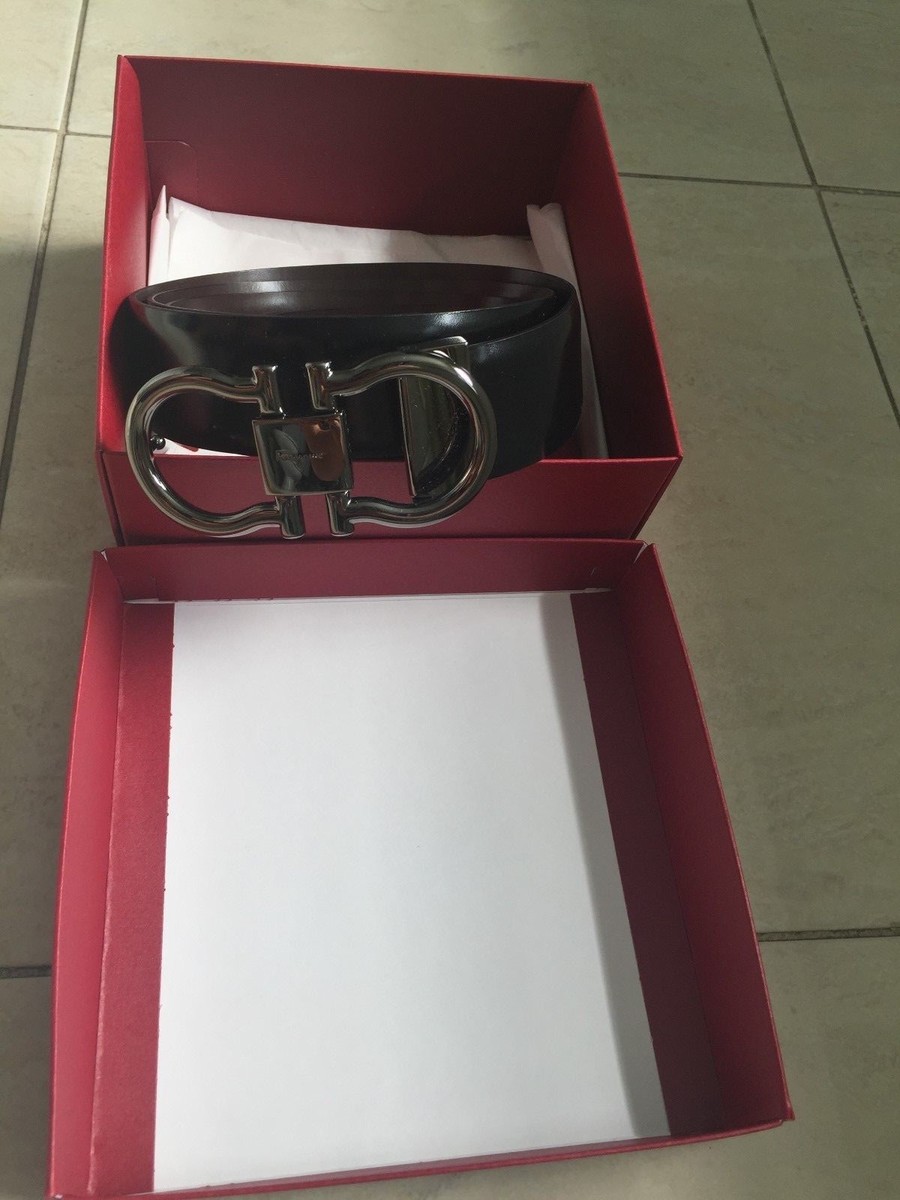 NWT Salvatore Ferragamo Men\'s Belt NWT NEW Salvatore Ferragamo Men main image 3
